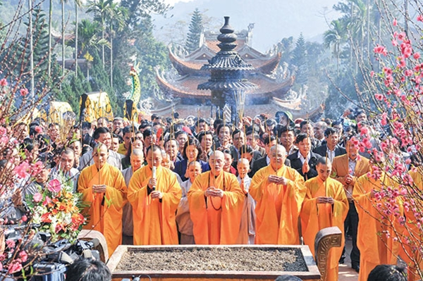 lễ hội chùa hương 2023 – hành trình gắn kết cội nguồn, quá khứ