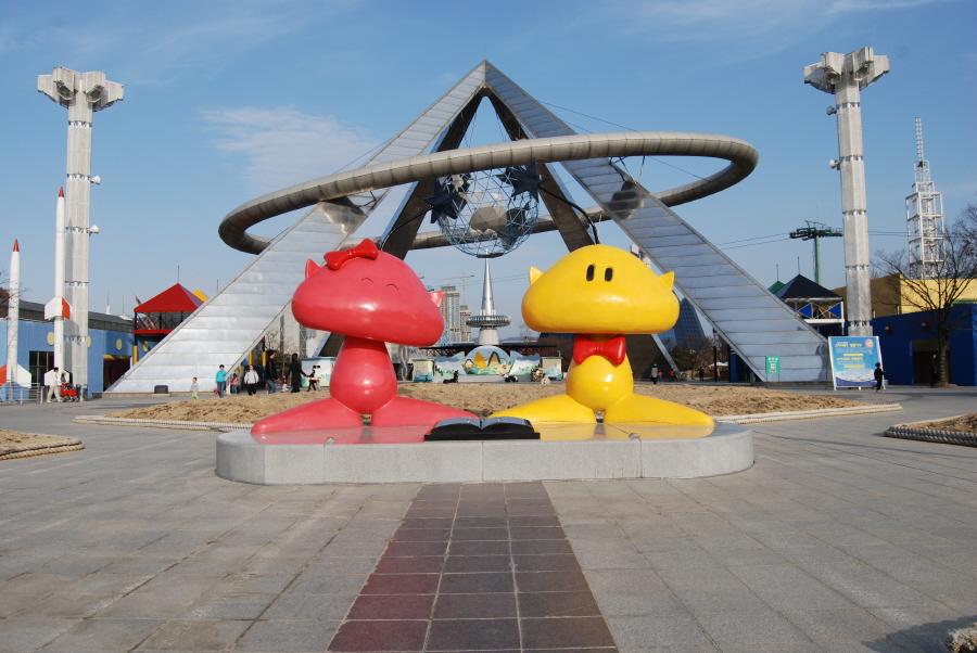 kinh nghiệm du lịch daejeon và top 5 điểm đến thú vị tại daejeon
