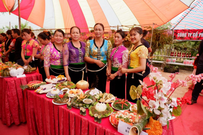 lễ hội hoa ban 2023 – xã chiềng khoa, huyện vân hồ