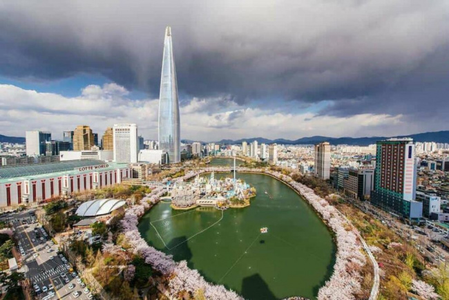 top 10 địa điểm du lịch seoul tuyệt đẹp bạn không nên bỏ lỡ