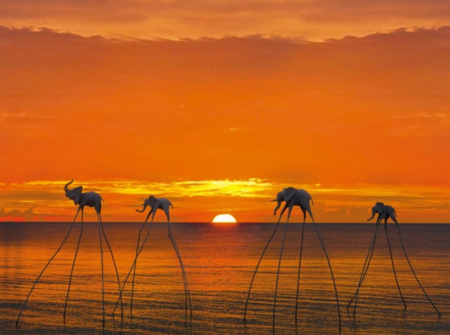 sunset sanato phú quốc – địa điểm check in ngắm hoàng hôn cực chill