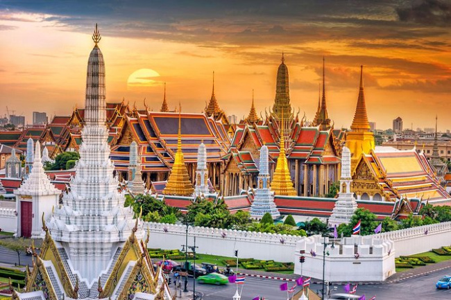 bangkok có gì vui mà du khách việt hay ghé thăm quá nhỉ?
