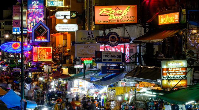 bangkok có gì vui mà du khách việt hay ghé thăm quá nhỉ?
