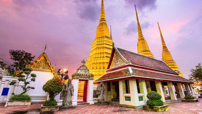 top 10 ngôi chùa nổi tiếng ở thái lan bạn có thể ghé thăm