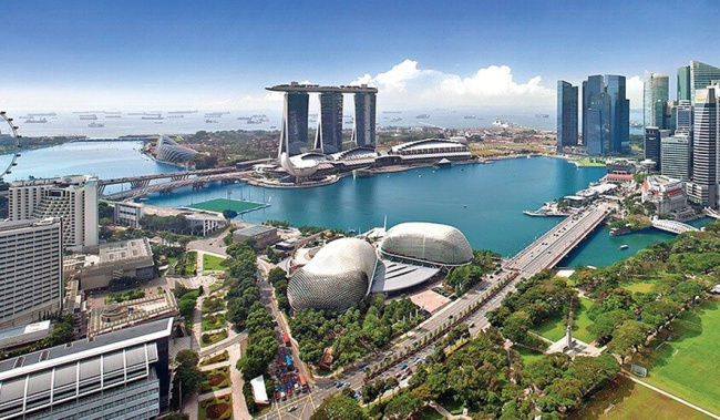 singapore có gì đặc biệt mà thu hút khách du lịch đến vậy? - du lịch travel24h - beside your journey