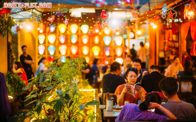 top 20+ nhà hàng lãng mạn tại sài gòn thích hợp để hẹn hò