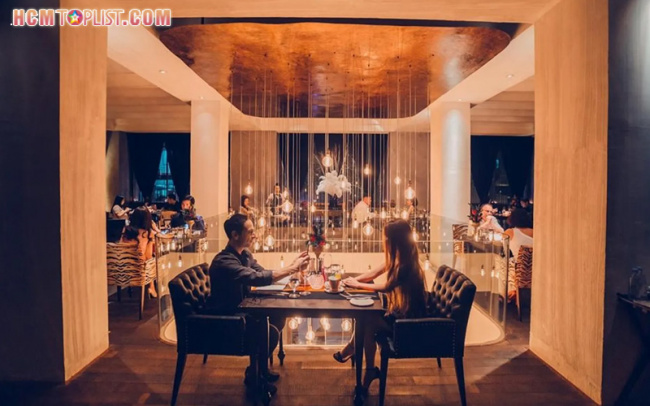top 20+ nhà hàng lãng mạn tại sài gòn thích hợp để hẹn hò