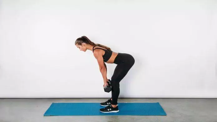 sức khỏe, fitness & yoga, 10 bài tập giãn cơ gân kheo đơn giản giúp tăng cường sức mạnh cho thân dưới