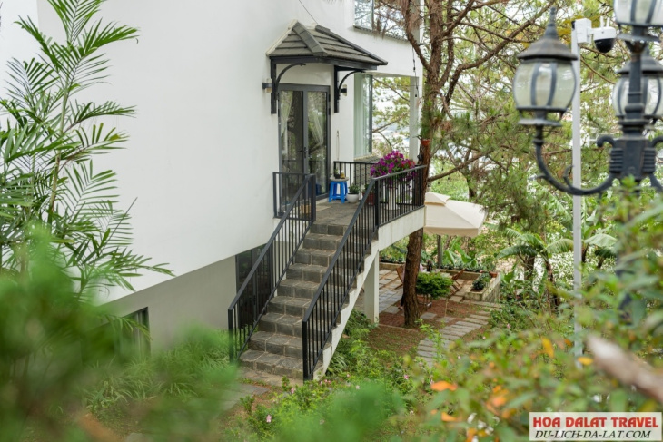 kinh nghiệm, review villa 2.4 nam hồ – khu nghỉ dưỡng bình yên tại đà lạt