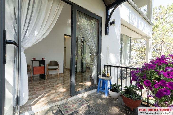 kinh nghiệm, review villa 2.4 nam hồ – khu nghỉ dưỡng bình yên tại đà lạt