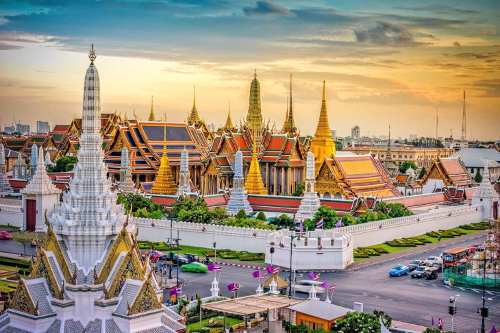 Bỏ túi ngay những câu tiếng Thái thông dụng khi du lịch Thái Lan, Khám Phá
