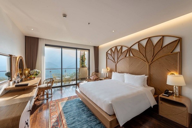 điểm đẹp, review kk sapa hotel – nét đẹp thiên nhiên của vùng cao tây bắc