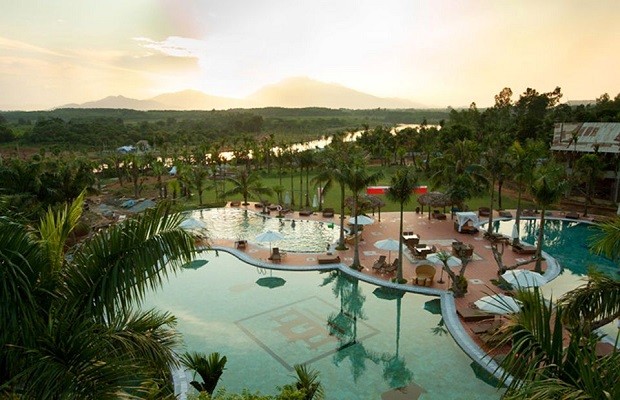 điểm đẹp, review asean resort & spa hà nội – điểm nghỉ dưỡng hấp dẫn nhất