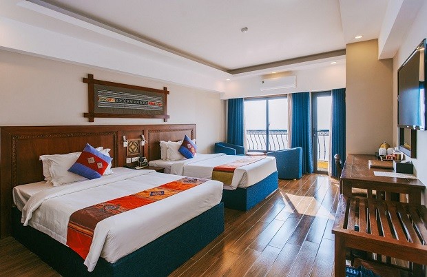 điểm đẹp, review khách sạn charm sapa – nơi thư giãn tuyệt vời nhất tại sapa