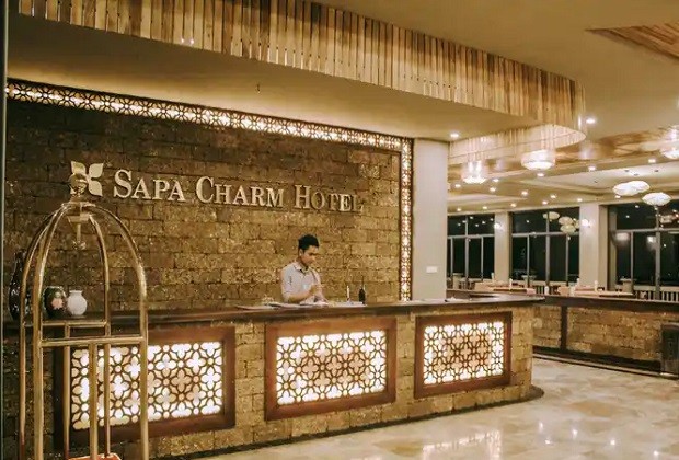 điểm đẹp, review khách sạn charm sapa – nơi thư giãn tuyệt vời nhất tại sapa