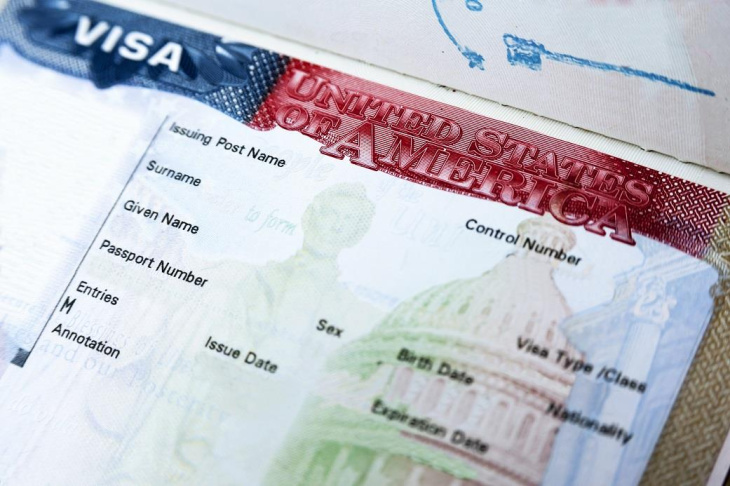 Hướng dẫn gia hạn visa du lịch Mỹ cực đơn giản 2023, Khám Phá