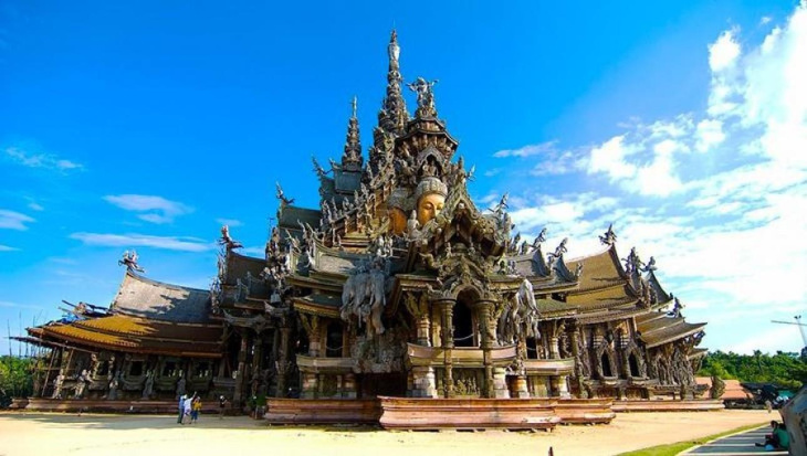 Khám phá 5 điểm đến nổi tiếng ở Pattaya - Thái Lan, Khám Phá