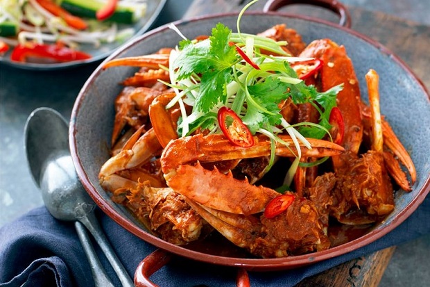 ăn cua sốt ớt ở singapore, khám phá, bỏ túi bí kíp ăn cua sốt ớt ở singapore – biểu tượng ẩm thực không thể thiếu khi đi quốc đảo sư tử