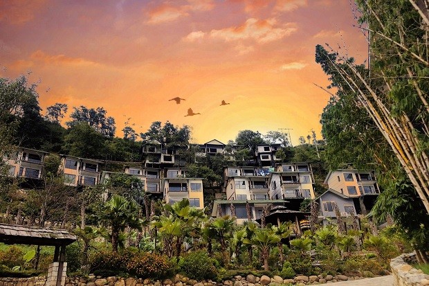 điểm đẹp, review sapa catcat hills resort & spa – chốn “bồng lai tiên cảnh”