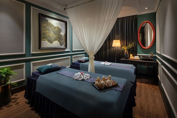 điểm đẹp, review aira boutique sapa hotel & spa – không gian xanh mát, hùng vĩ