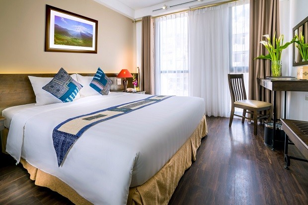 điểm đẹp, review amazing sapa hotel – quang cảnh núi non hùng vĩ tuyệt đẹp