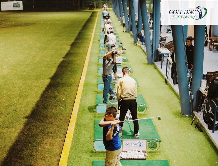 khám phá sân tập golf dnc đà nẵng – địa điểm tập luyện lý tưởng dành cho các golfer