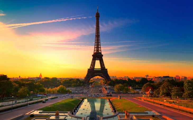 Khám phá top 3 điểm tham quan hàng đầu khi du lịch Paris - Pháp, Khám Phá