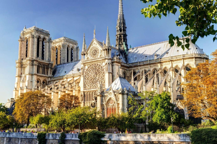 Khám phá top 3 điểm tham quan hàng đầu khi du lịch Paris - Pháp, Khám Phá