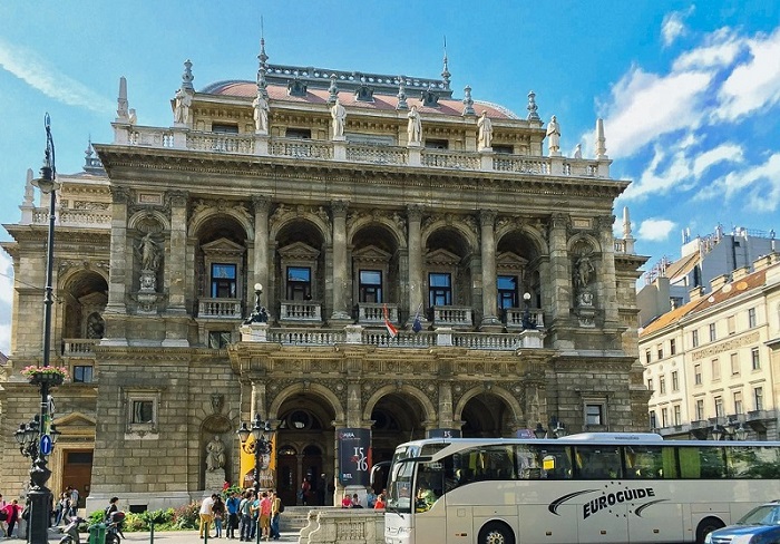 nhà hát opera quốc gia hungary, khám phá, trải nghiệm, nhà hát opera quốc gia hungary: địa điểm tổ chức hòa nhạc đẹp nhất thế giới