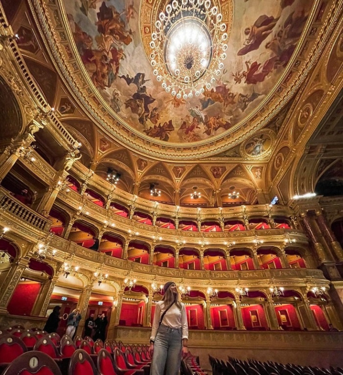 nhà hát opera quốc gia hungary, khám phá, trải nghiệm, nhà hát opera quốc gia hungary: địa điểm tổ chức hòa nhạc đẹp nhất thế giới