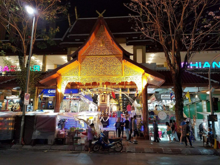 Bật mí top 10 địa điểm du lịch Chiang Mai hấp dẫn không nên bỏ lỡ, Khám Phá