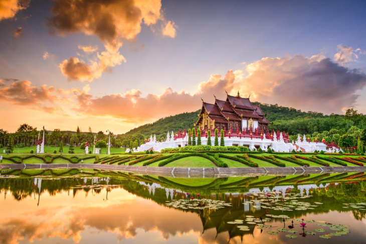 Bật mí top 10 địa điểm du lịch Chiang Mai hấp dẫn không nên bỏ lỡ, Khám Phá
