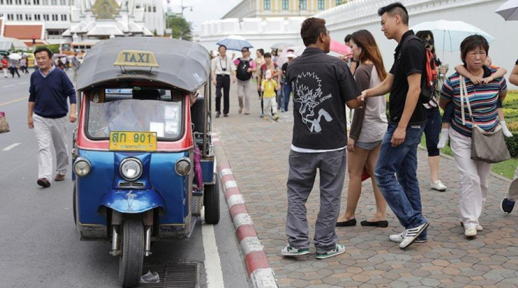 Những chiêu trò lừa đảo tinh xảo cần tránh khi đi du lịch Thái Lan, Khám Phá