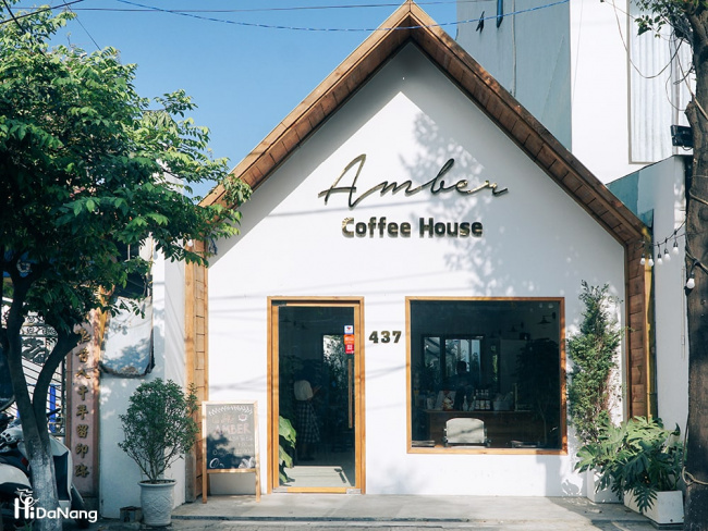 amber coffee - góc cafe nhỏ xinh và an yên cho một cuộc hẹn hò