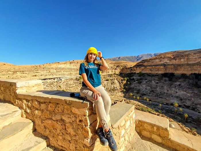 hẻm núi ghoufi, khám phá, trải nghiệm, hẻm núi ghoufi algeria: kiệt tác những ngôi nhà berber được 'tạc' vào lòng đá