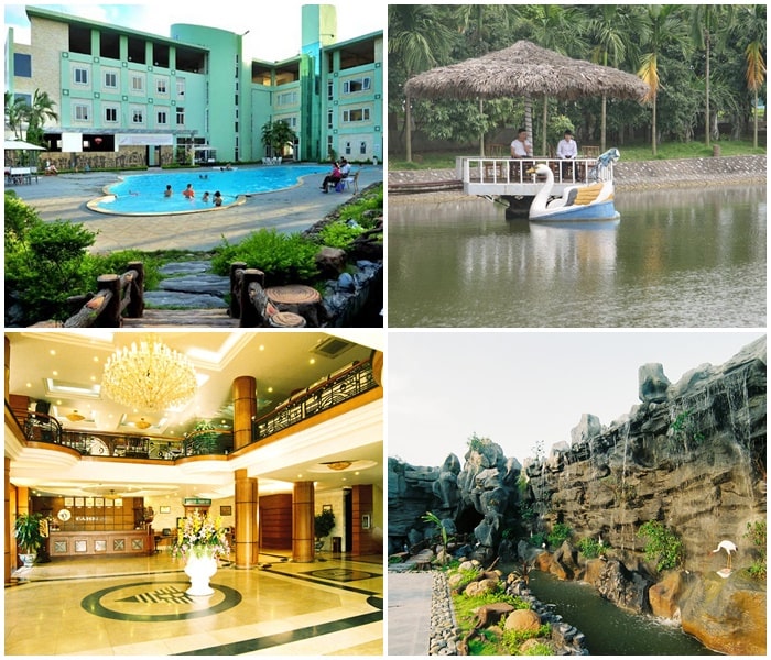 khách sạn ở hải phòng, khám phá, trải nghiệm, list các khách sạn ở hải phòng có bể bơi, view đẹp cực chất