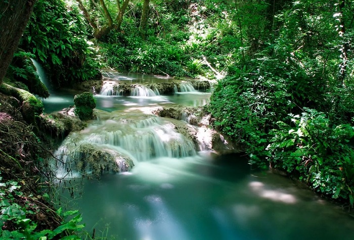 thác nước krushunski, khám phá, trải nghiệm, thác nước krushunski: kỳ quan màu lục bảo tuyệt đẹp của bulgaria