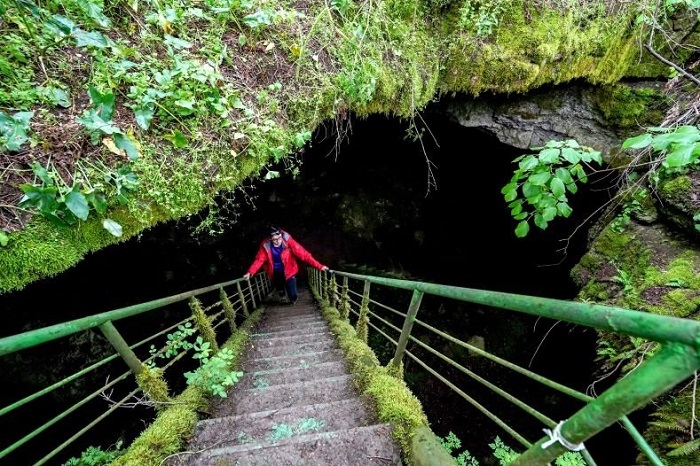 thác nước krushunski, khám phá, trải nghiệm, thác nước krushunski: kỳ quan màu lục bảo tuyệt đẹp của bulgaria