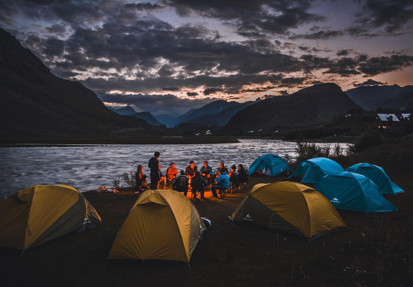 09 điểm cắm trại tại ladakh mà bạn không thể bỏ qua