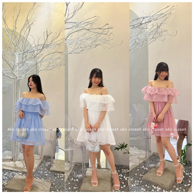 top 9 shop quần áo nữ đẹp, giá rẻ nhất ở cần thơ