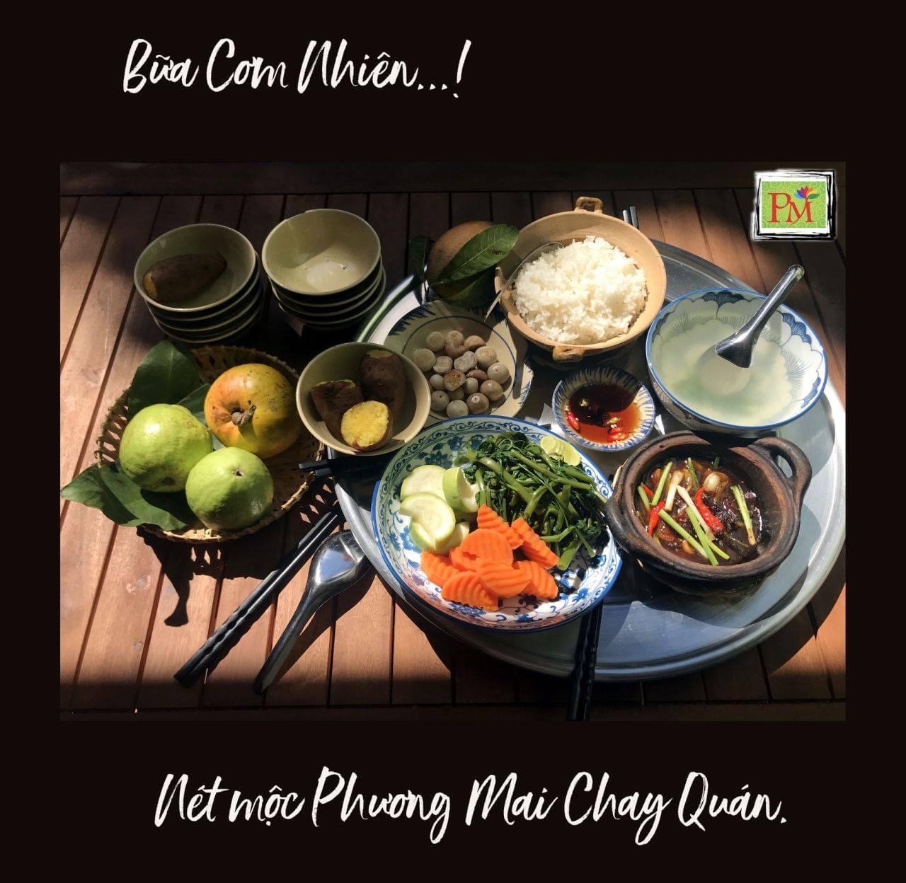Top 23 quán ăn ngon ở Sài Gòn được yêu thích nhất TPHCM - Nhà hàng chay Phương Mai