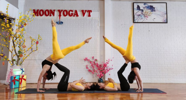 đánh giá top 8 trung tâm dạy yoga tốt nhất vũng tàu