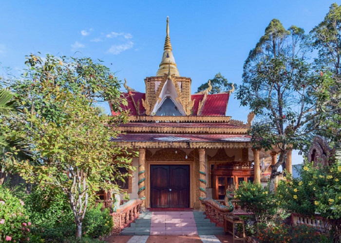 chùa pôthi somrôn cần thơ, khám phá, trải nghiệm, vãn cảnh chùa pôthi somrôn cần thơ chiêm ngưỡng kiến trúc khmer độc đáo 