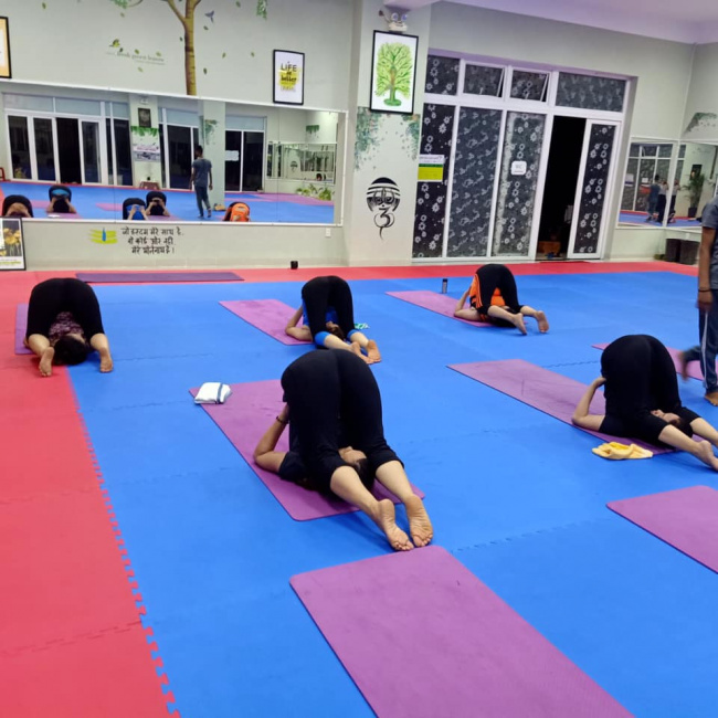 top 8 trung tâm dạy yoga tốt nhất tại đà nẵng