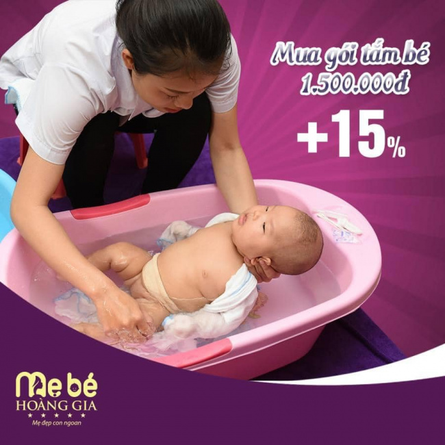 top 7 dịch vụ chăm sóc mẹ và bé uy tín, chất lượng nhất tại hà nội