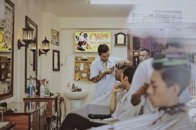 top 8 salon cắt tóc nam đẹp nhất vũng tàu