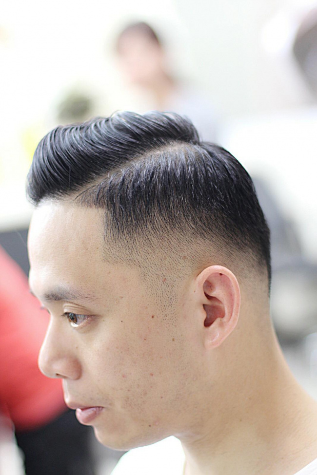 TOP 5 tiệm cắt tóc nam Vũng Tàu