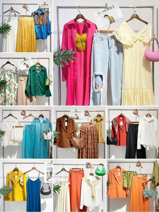 top 10 shop quần áo nữ đẹp và chất lượng nhất đà nẵng