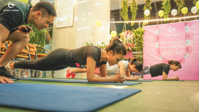 đánh giá top 8 trung tâm dạy yoga tốt nhất hà nội