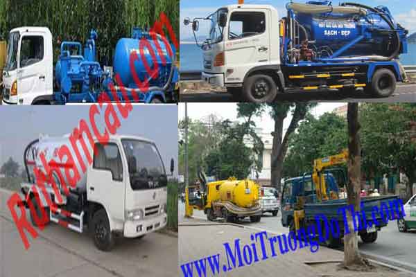 top 10 dịch vụ hút hầm cầu tại bình dương uy tín